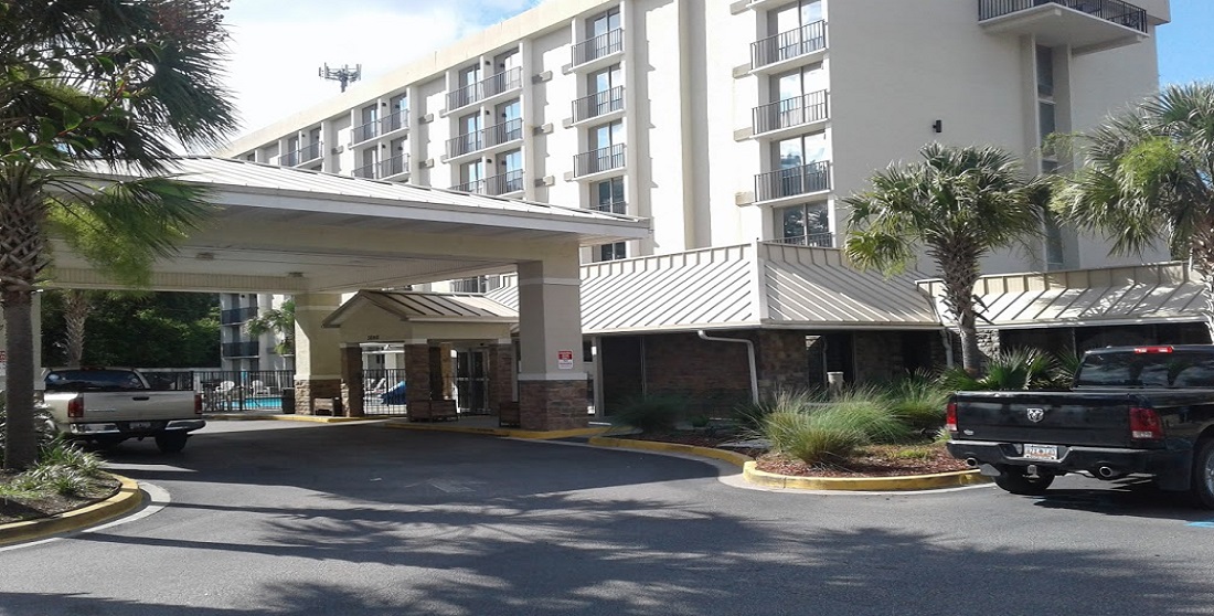Charleston Grand Hotel - Exterior-1