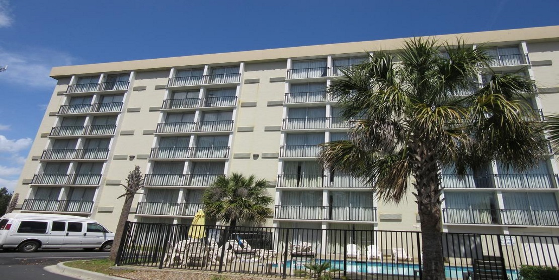 Charleston Grand Hotel - Exterior-2