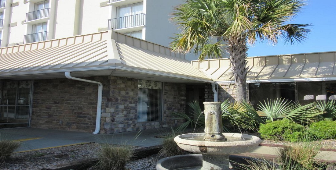 Charleston Grand Hotel - Exterior-3